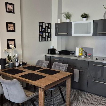 Apartament Przy Plazy - Darmowe Spa, Basen, Hotel Diune Колобжег Екстер'єр фото