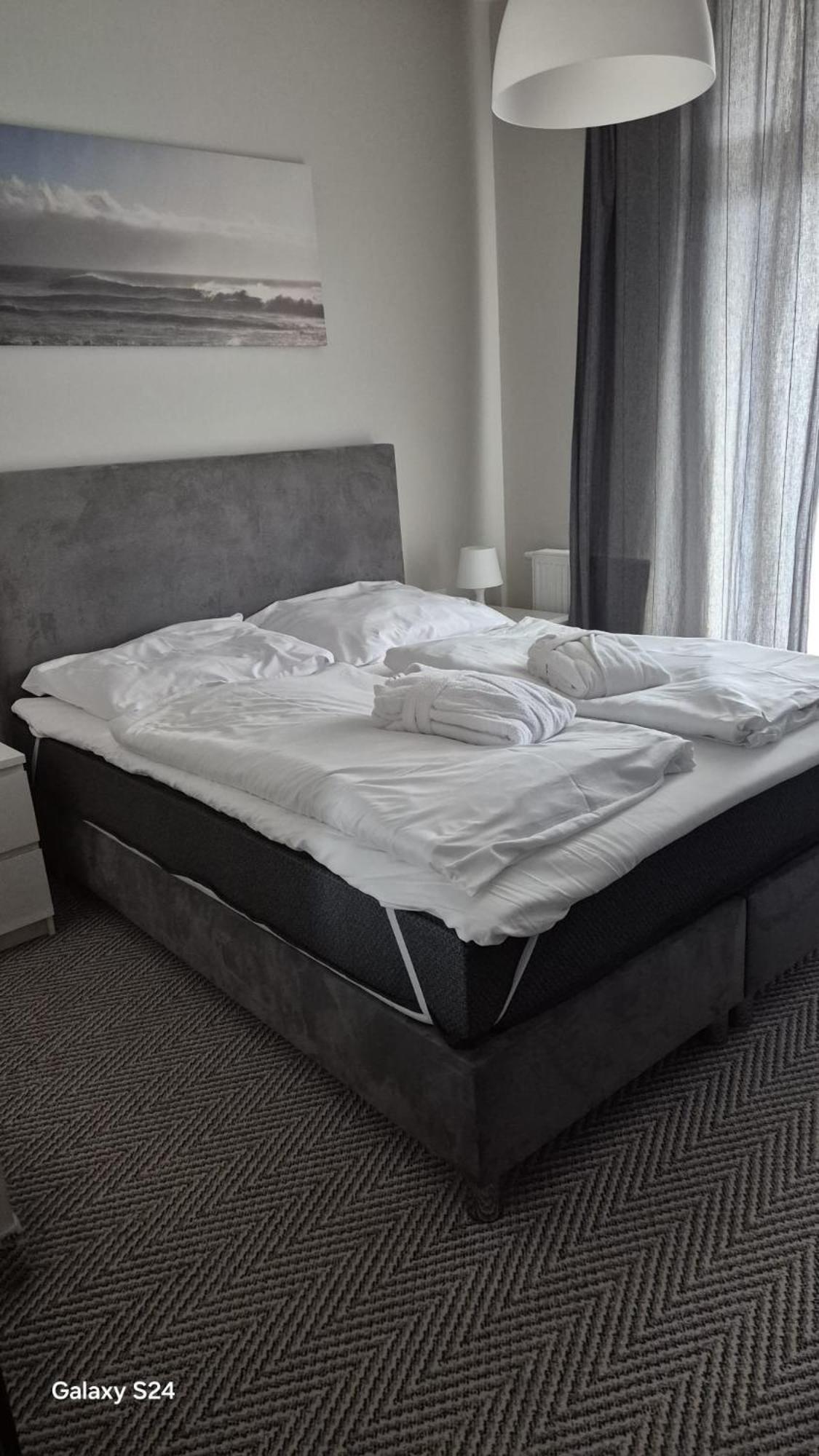 Apartament Przy Plazy - Darmowe Spa, Basen, Hotel Diune Колобжег Екстер'єр фото
