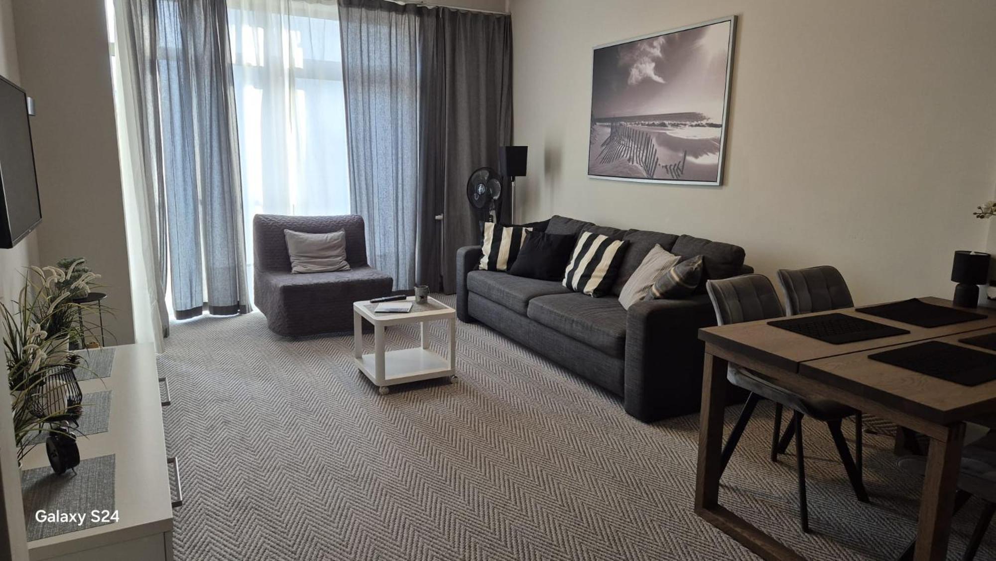 Apartament Przy Plazy - Darmowe Spa, Basen, Hotel Diune Колобжег Екстер'єр фото
