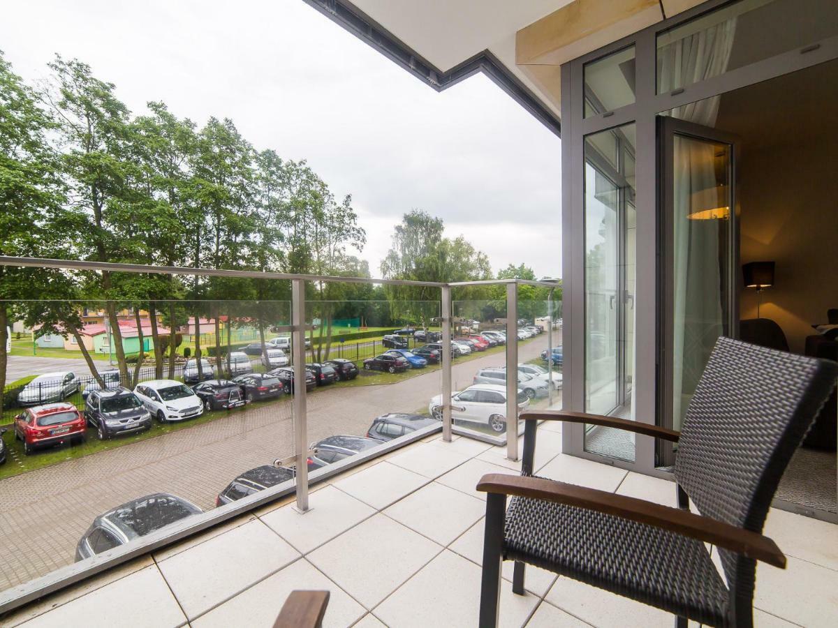 Apartament Przy Plazy - Darmowe Spa, Basen, Hotel Diune Колобжег Екстер'єр фото